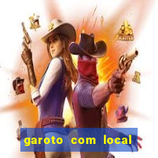 garoto com local porto velho